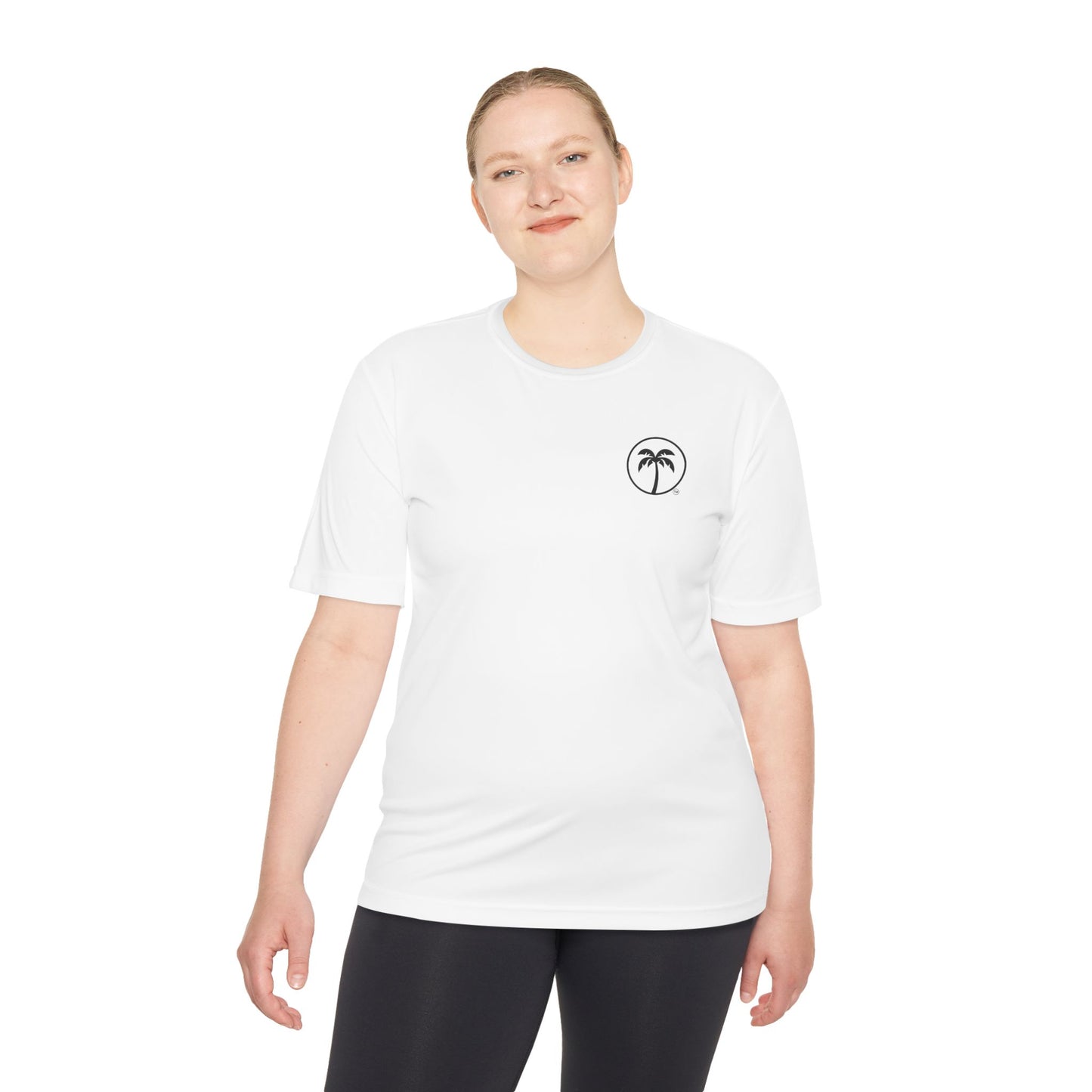Unisex Moisture Wicking Tee (DriFit)