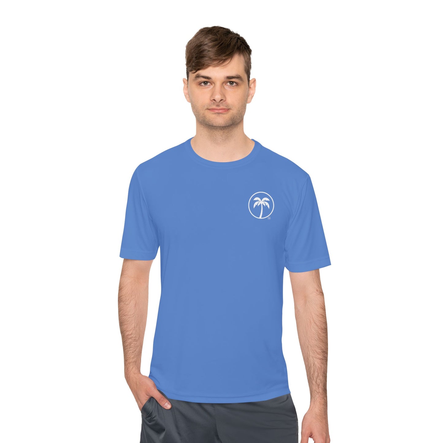 Unisex Moisture Wicking Tee (DriFit)