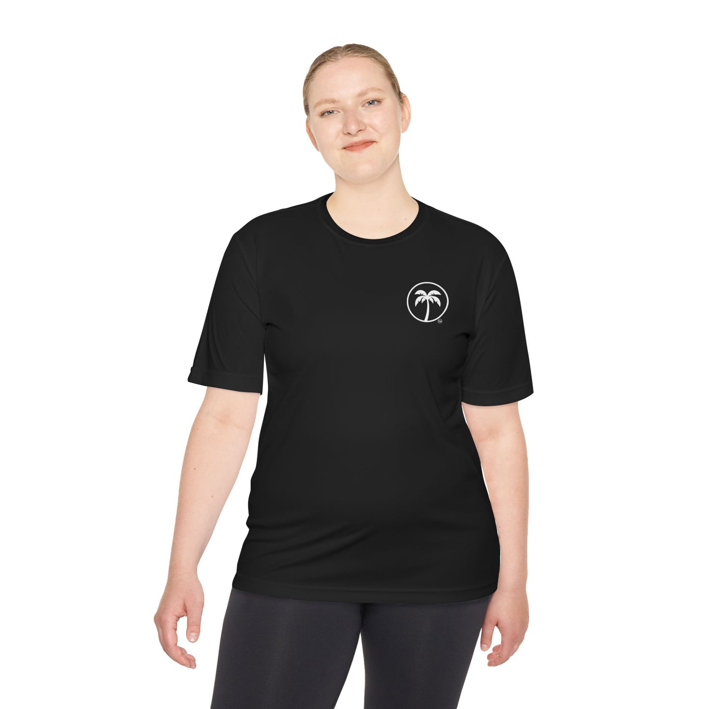 Unisex Moisture Wicking Tee (DriFit)