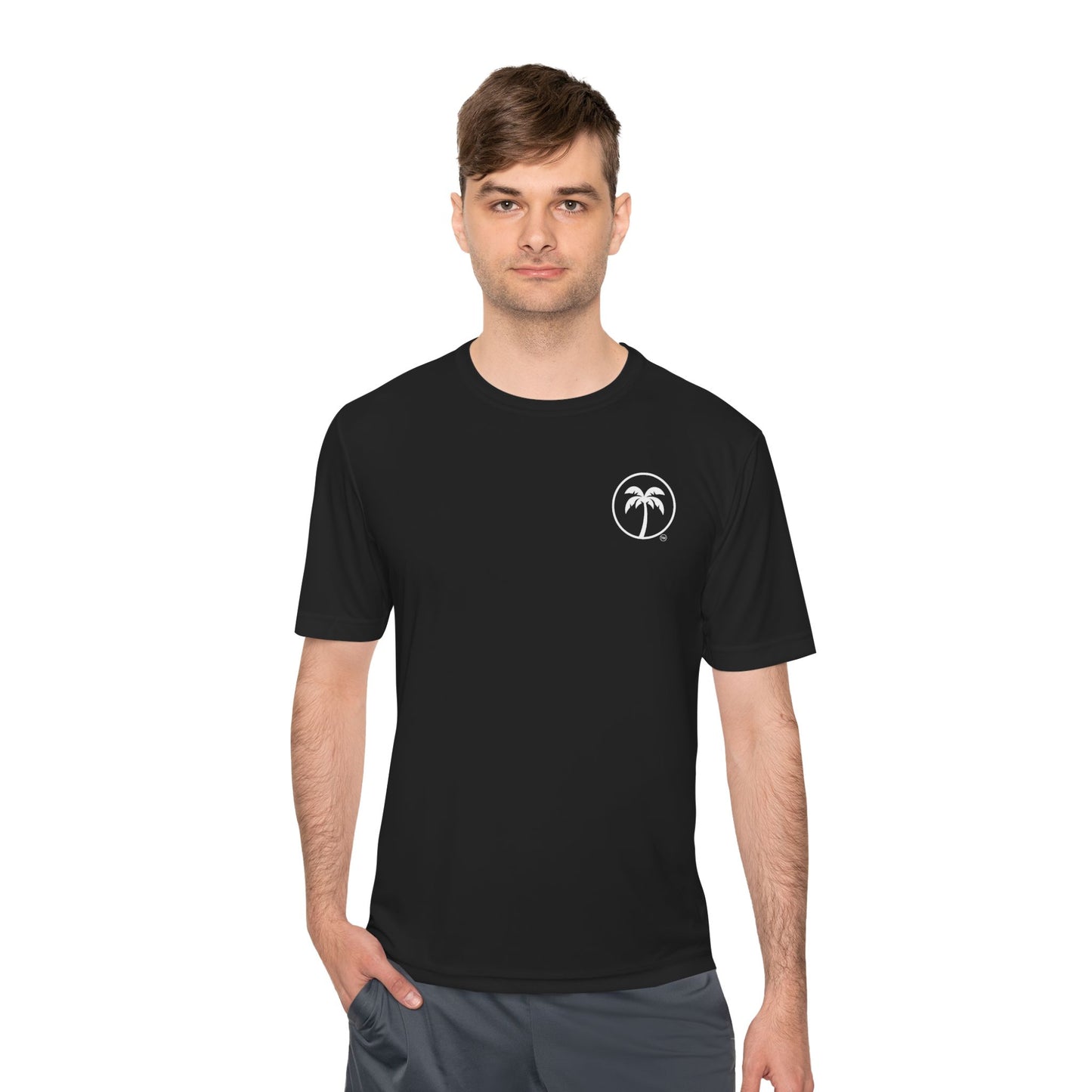 Unisex Moisture Wicking Tee (DriFit)