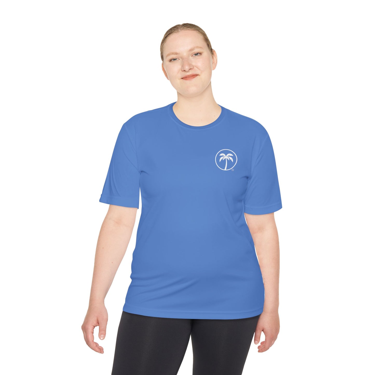 Unisex Moisture Wicking Tee (DriFit)