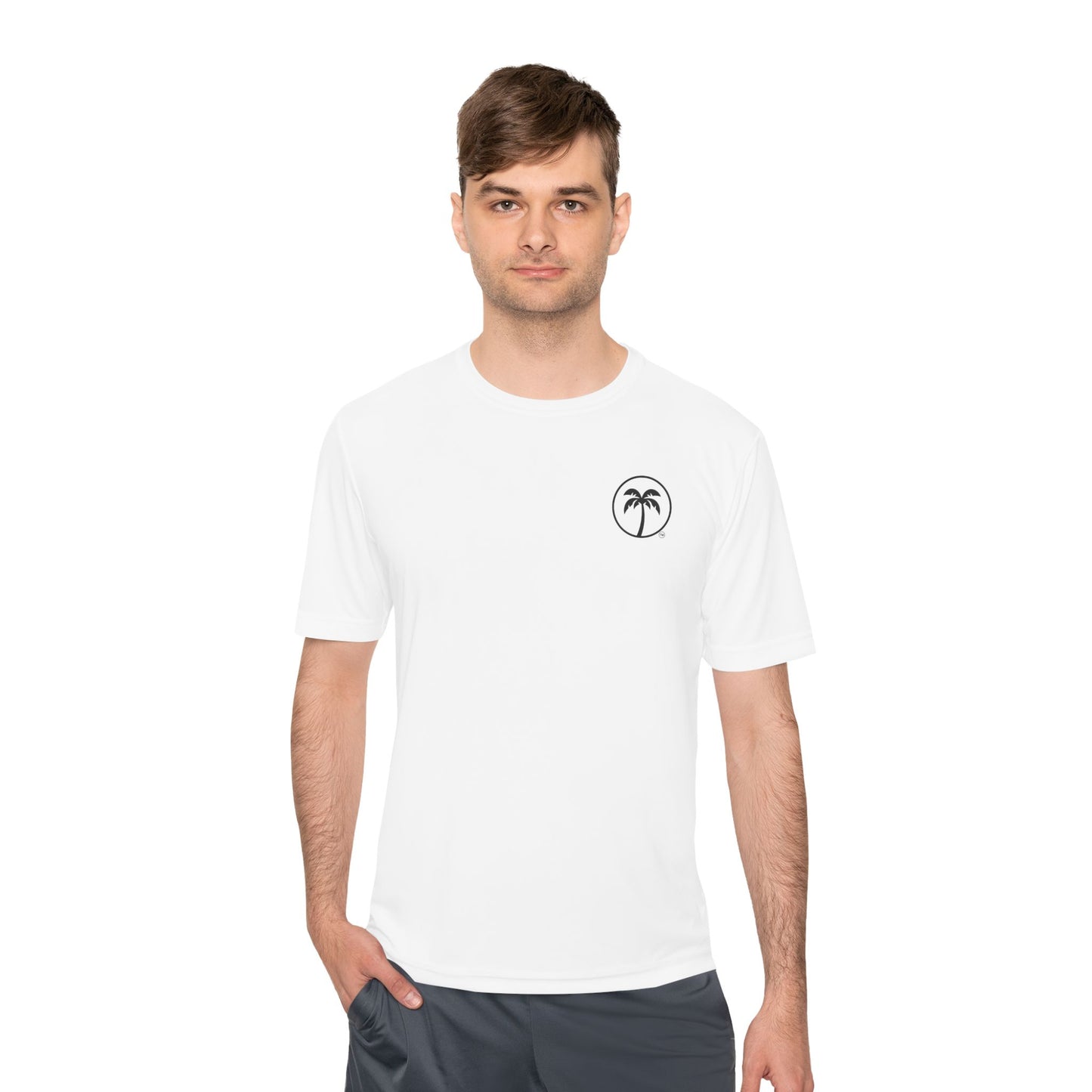 Unisex Moisture Wicking Tee (DriFit)